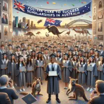 $5,000 Foster Care to Success Scholarships in Australia, 2024