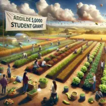$5,000 Sustainable Agriculture Student Grant in Brazil, 2024