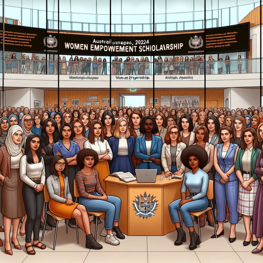 $5,000 Women Empowerment Scholarship in Australia, 2024