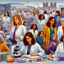 $5000 Women in Science Grants in Spain, 2024