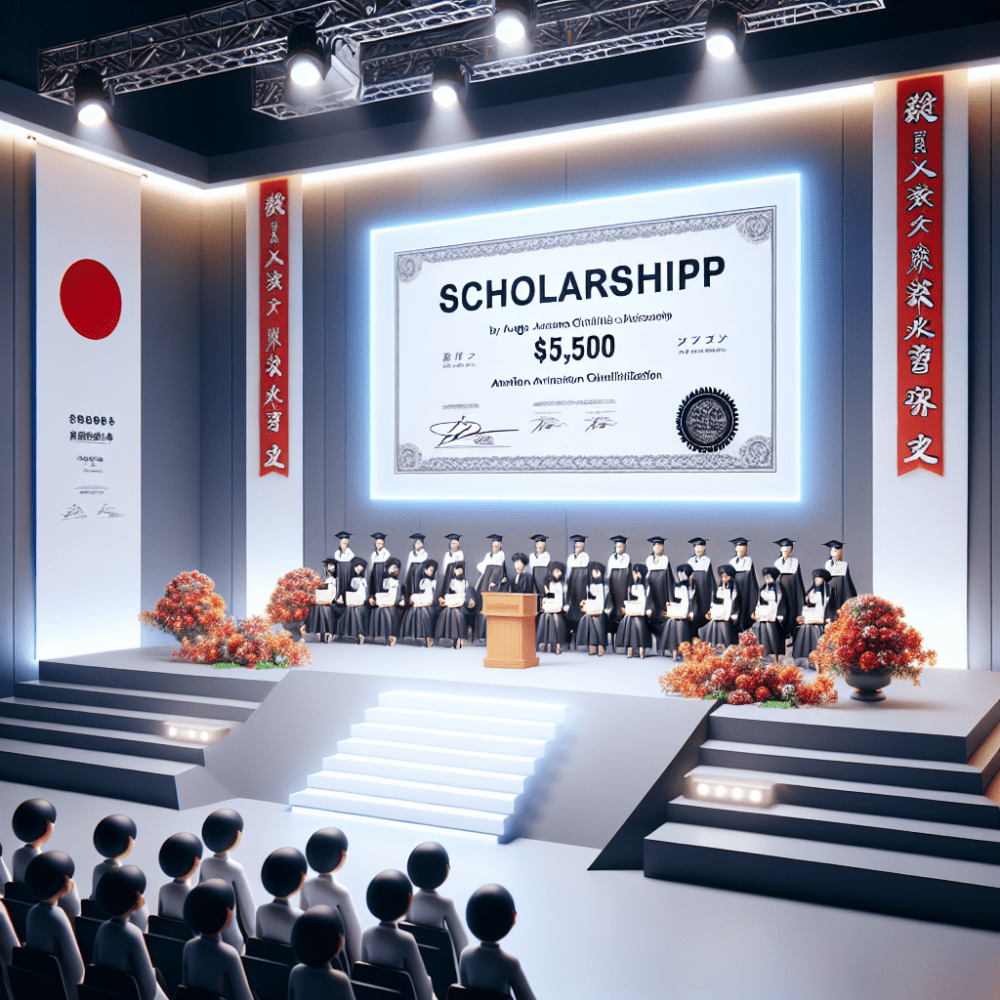 $5,500 Animation Scholarships by Universal Studios in Japan, 2024