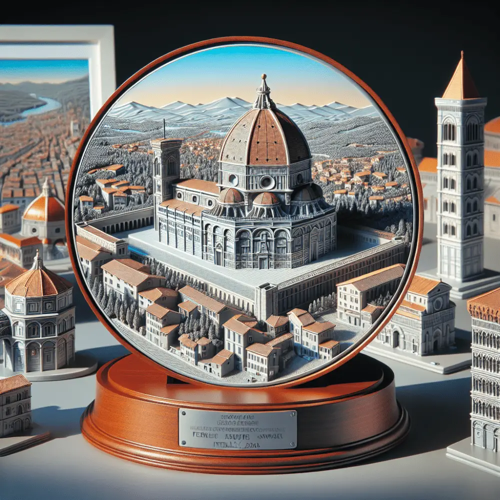 5500 Fine Arts Merit Award, Italy 2024