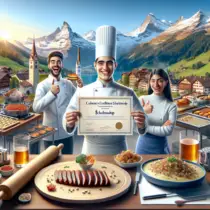 $6,000 Culinary Excellence Scholarships in Switzerland, 2024