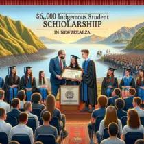 $6,000 Indigenous Student Movement Scholarship Award in New Zealand, 2024