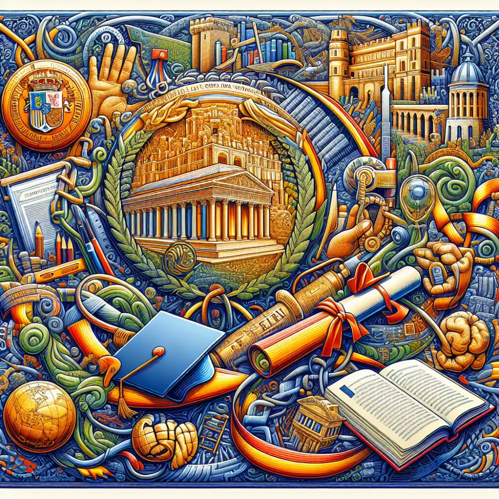 $6,000 International Studies Fellowship Scholarship in Spain, 2024