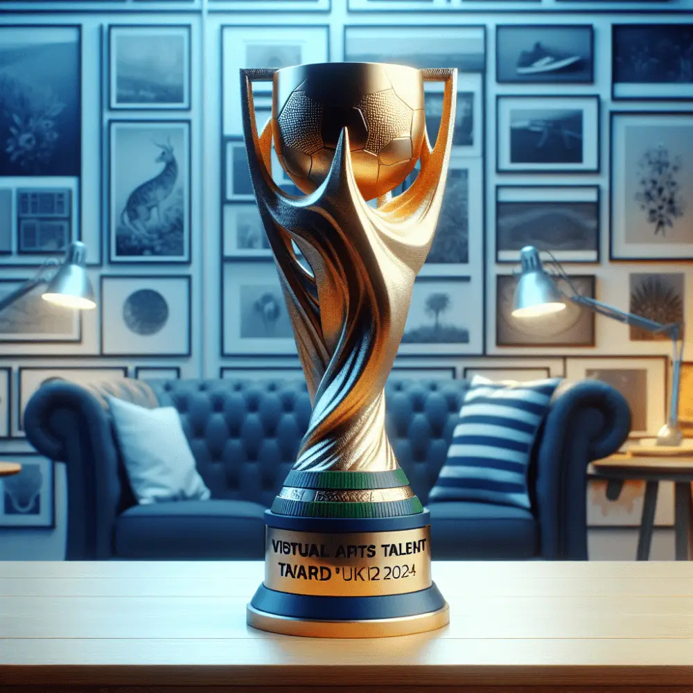 $6000 Visual Arts Talent Award, UK 2024