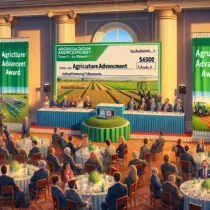 $6500 Agriculture Advancement Award in Ireland, 2024