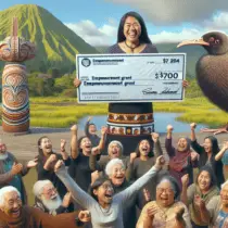 $700 Indigenous People Empowerment Grant in New Zealand, 2024