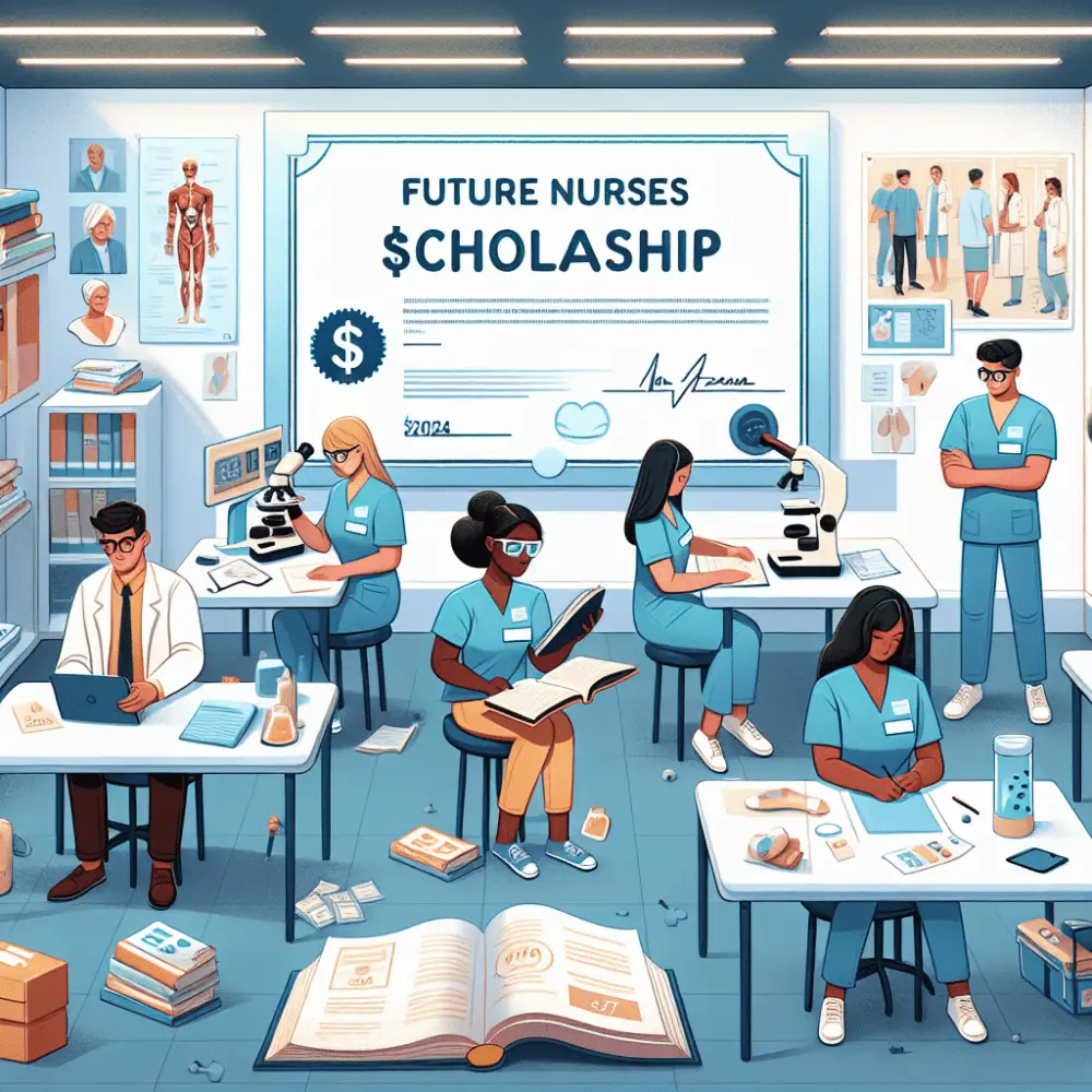 $7,000 Future Nurses Scholarship in Sweden, 2024