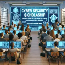 $8000 Cyber Security Excellence Scholarship in Israel, 2024