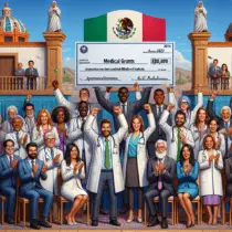 $8,000 Medical Field Grants in Mexico, 2024