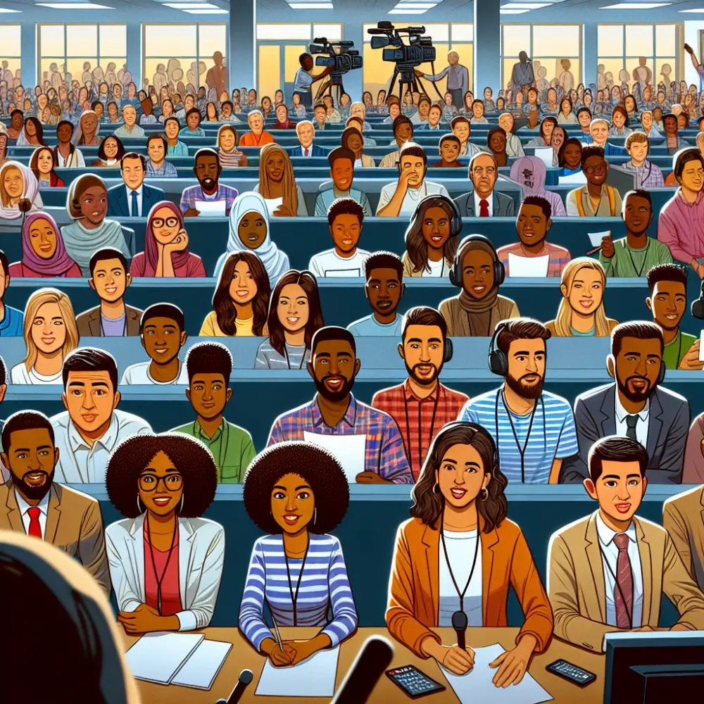$9,000 Future Journalists Broadcast Initiative, South Africa 2024