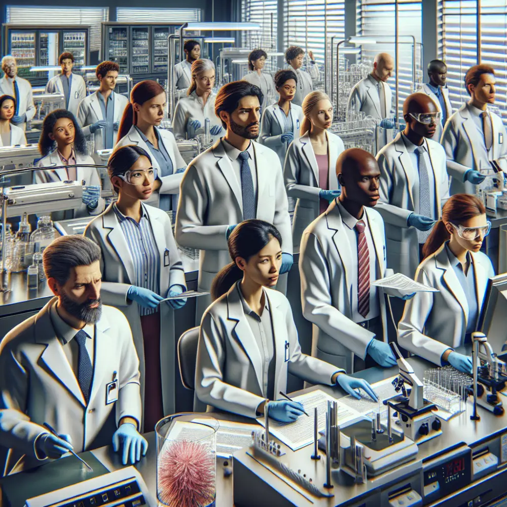 Biotechnological Researchers Grant, Brazil, 2024