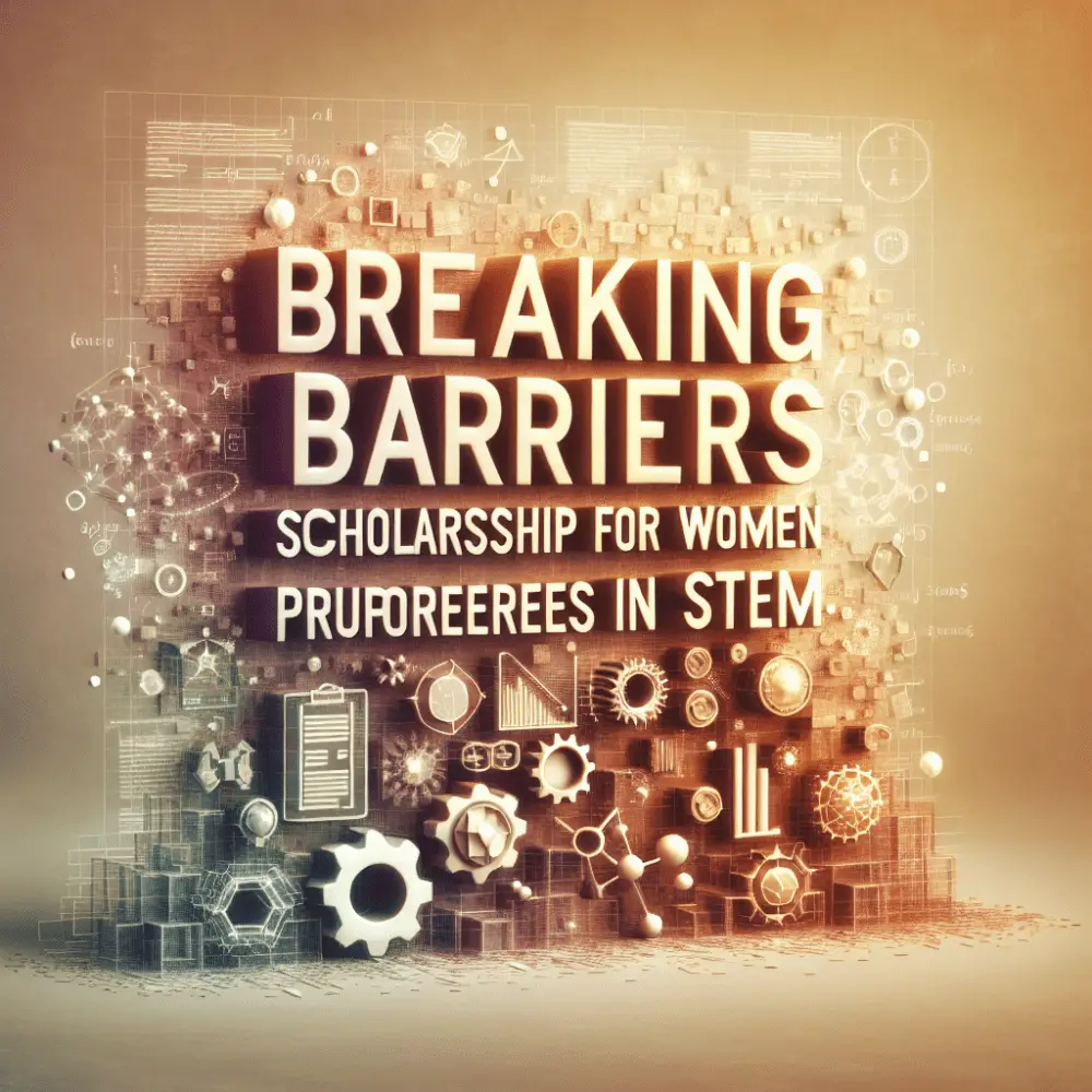 Breaking Barriers: Scholarships for Women Pursuing Careers in STEM
