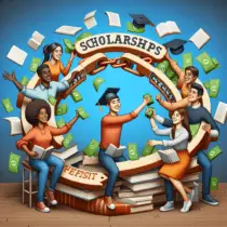 Breaking the Cycle: Scholarships for First-Generation Students