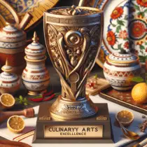 Culinary Arts Excellence Award, Spain, 2024
