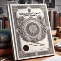 €15,000 Irish Research Council Grant, Ireland 2024