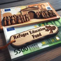€5,000 Refugee Education Fund in Germany, 2024