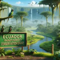Ecuador Rainforest Conservation Grant