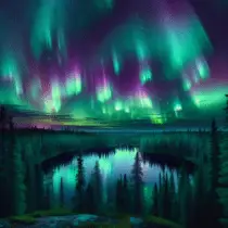 Finland's Aurora Borealis Astronomy Grant
