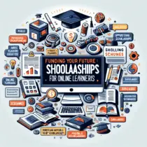 Funding Your Future: Scholarships for Online Learners