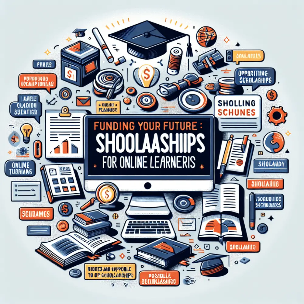 Funding Your Future: Scholarships for Online Learners