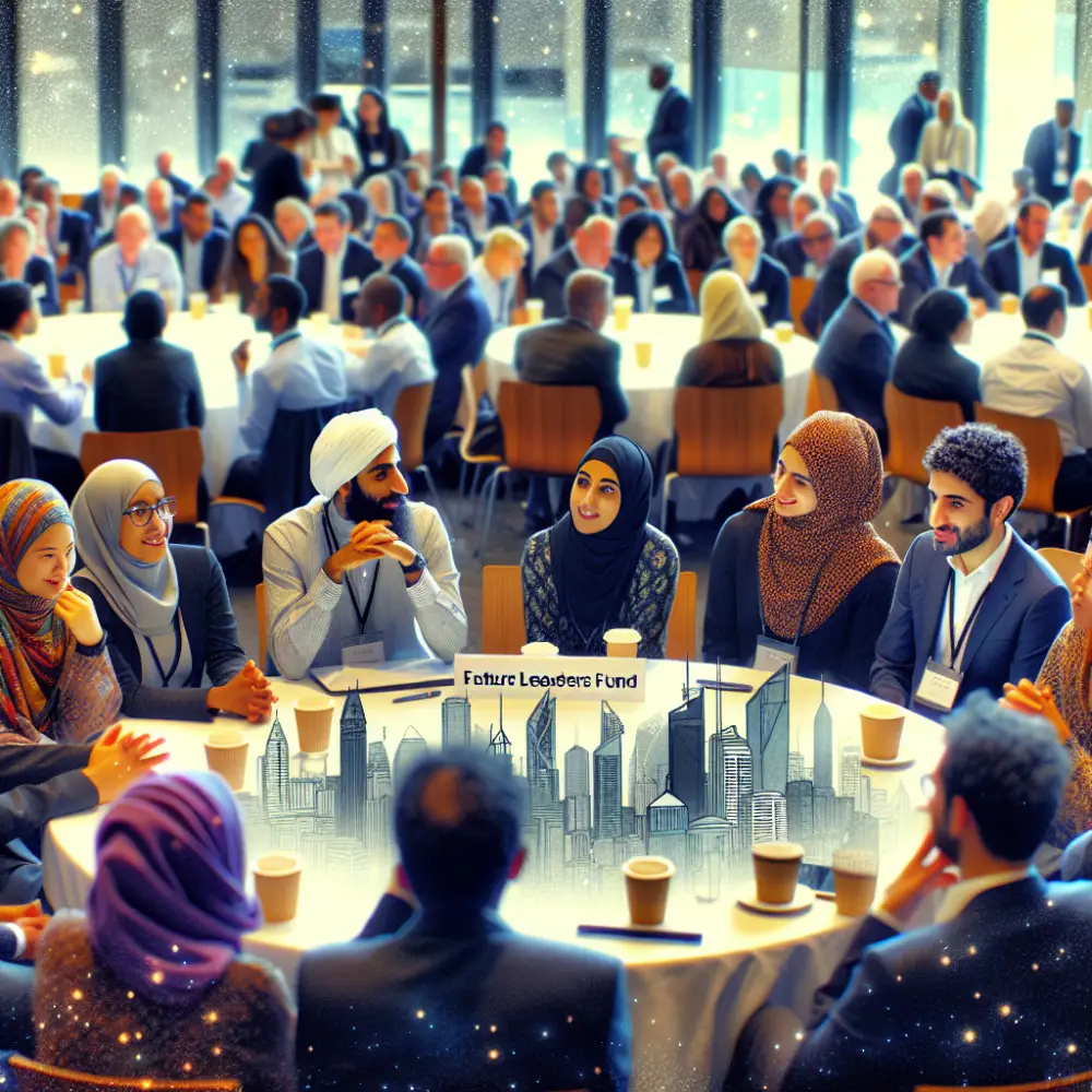 Future Leaders Fund, Australia, 2024