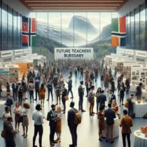 Future Teachers Bursary, Norway, 2024