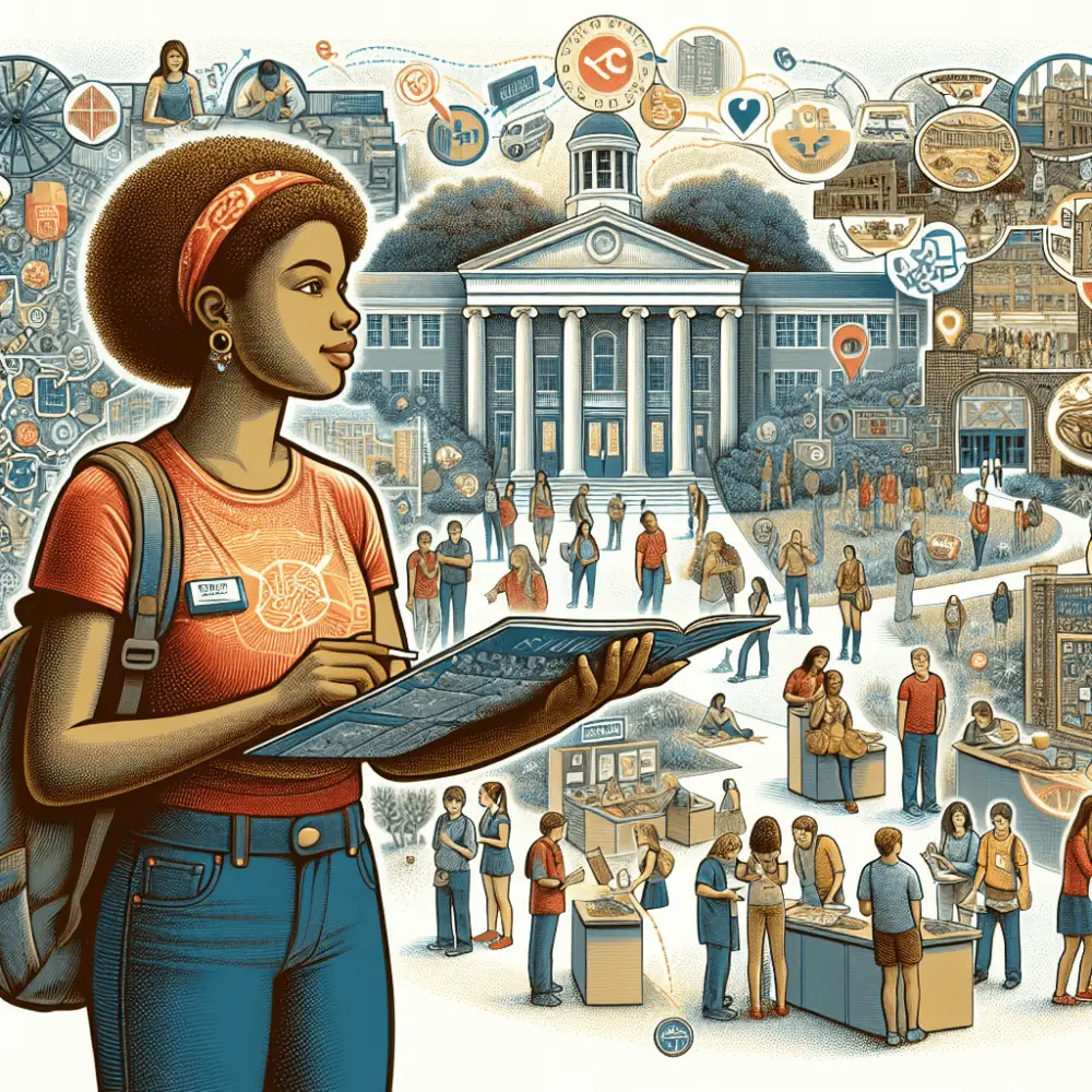 How Student Guides Can Help Navigate the College Experience