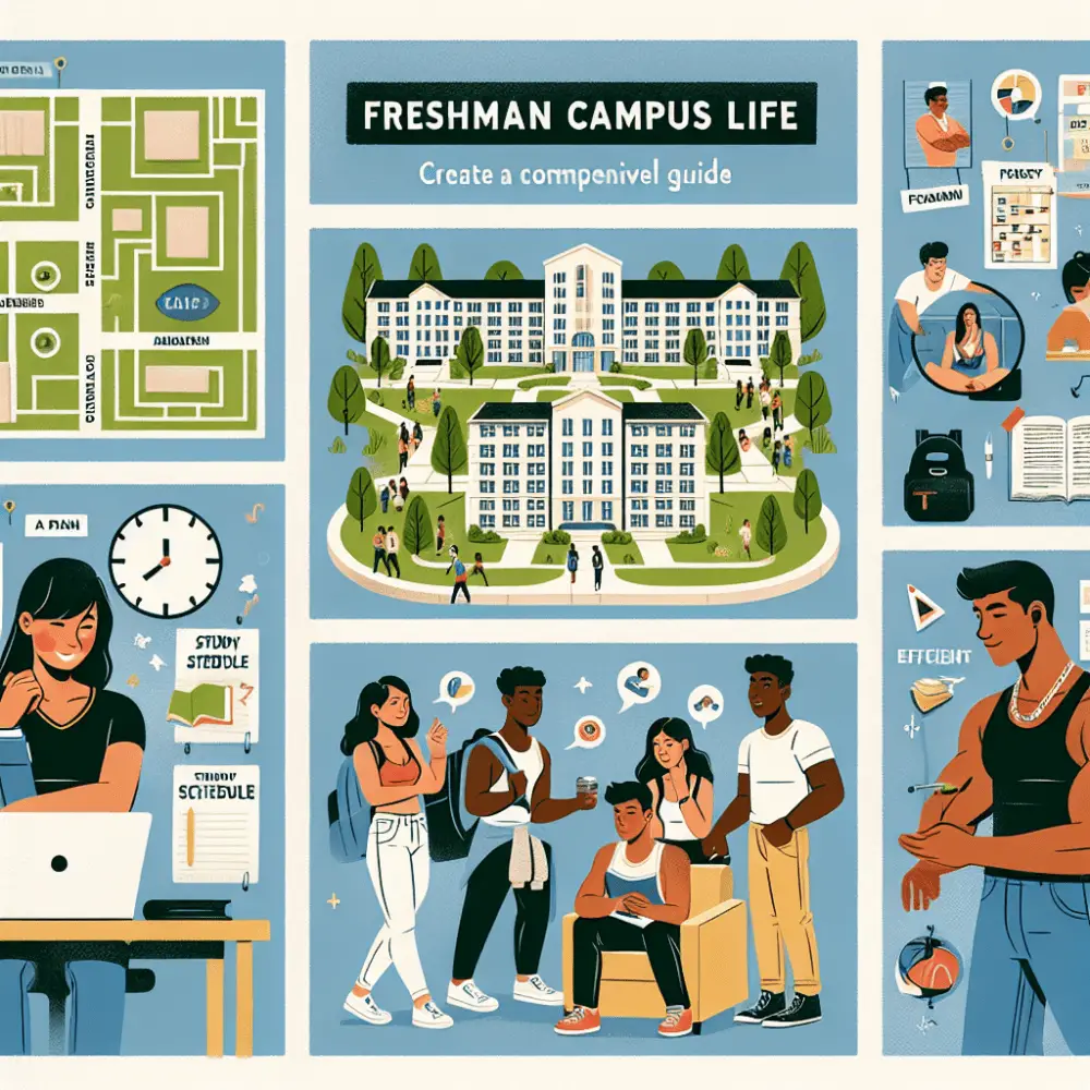 How to Navigate Campus Life as a Freshman