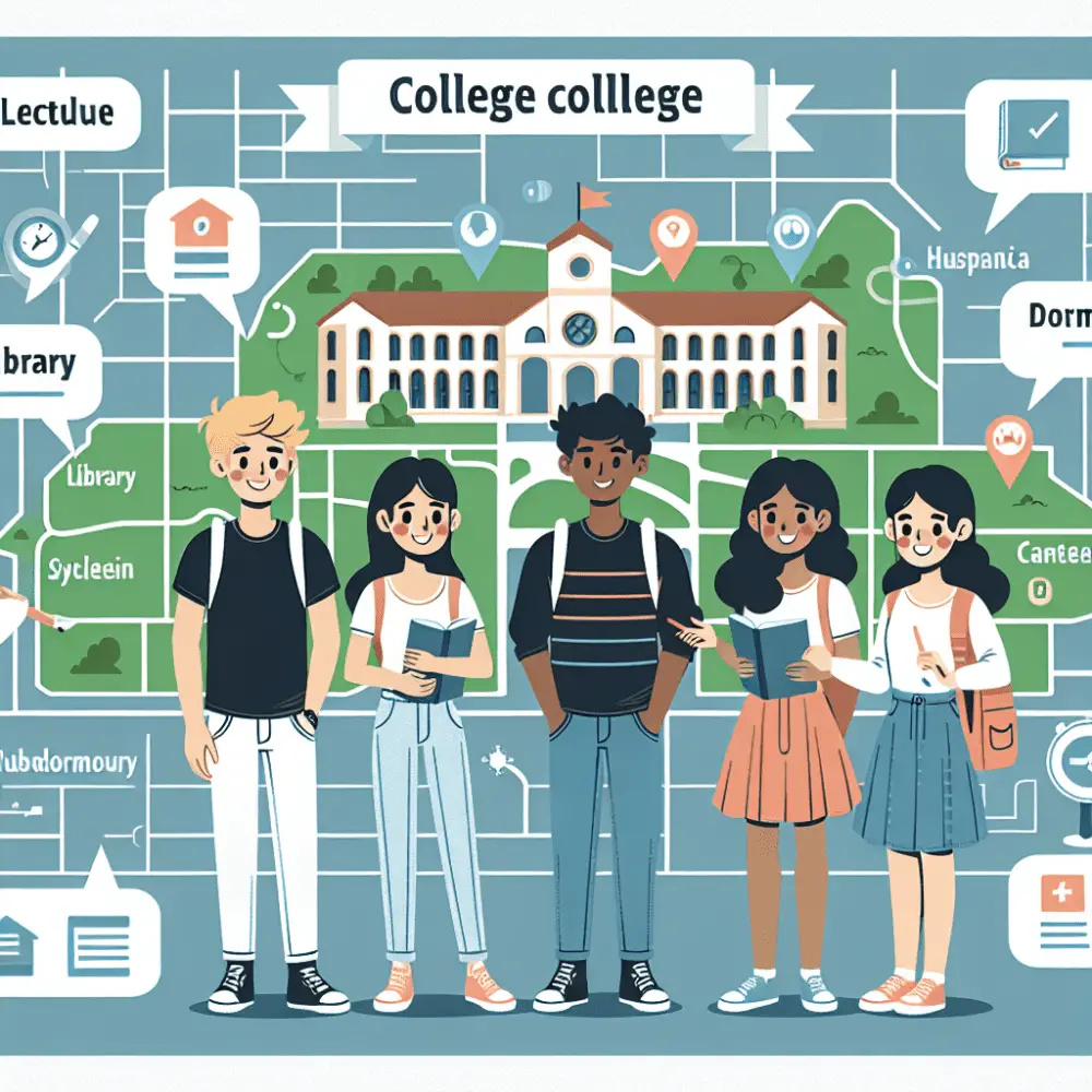 How to Navigate College with Student Guides