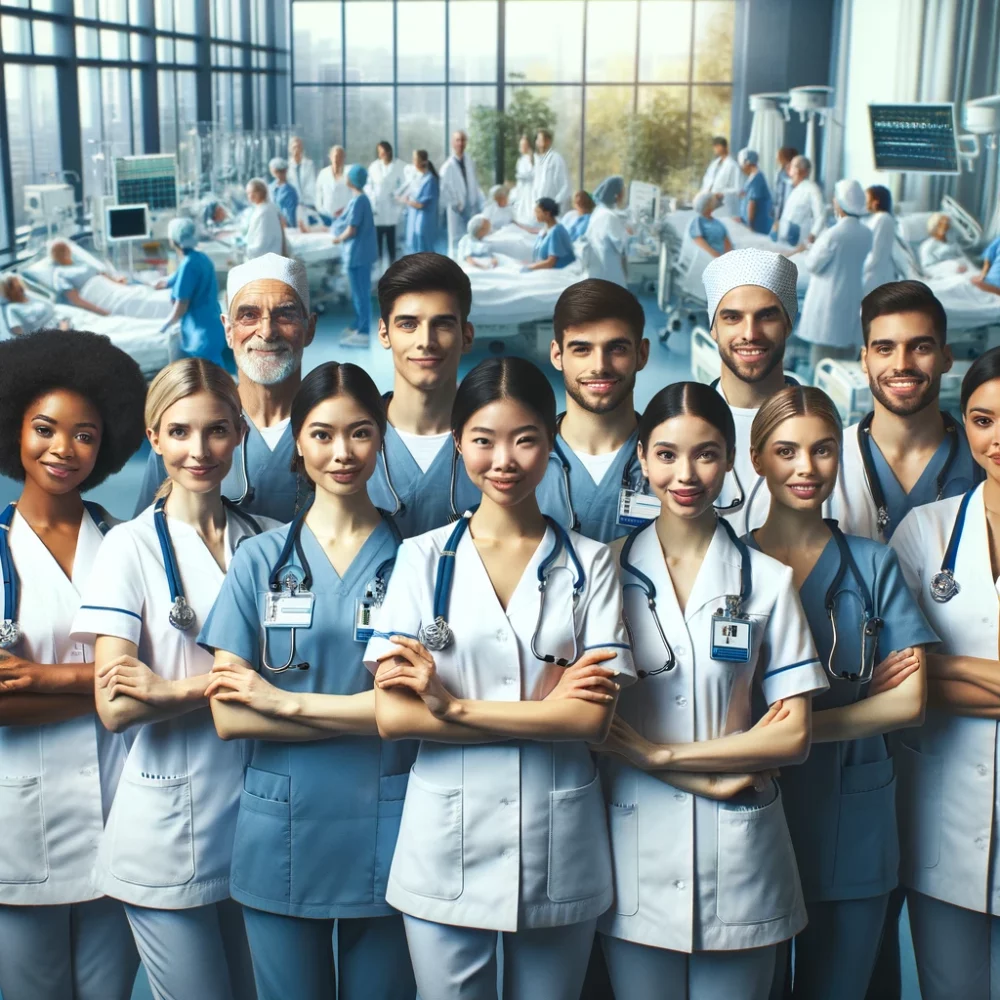 Image of Nurses