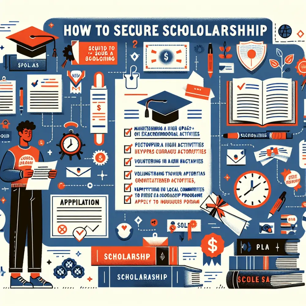 Insider Advice for Securing Scholarships