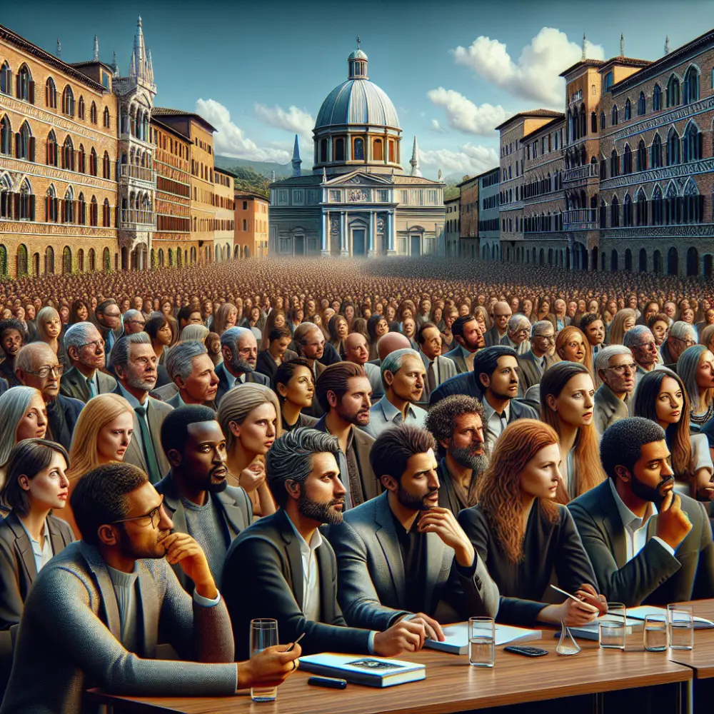 Language and Literature Grant, Italy, 2024