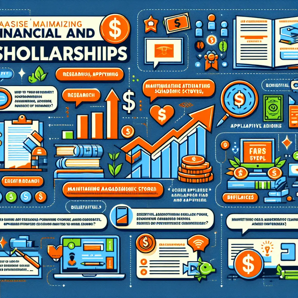 Maximizing Financial Aid Options for Online Learners through Scholarships