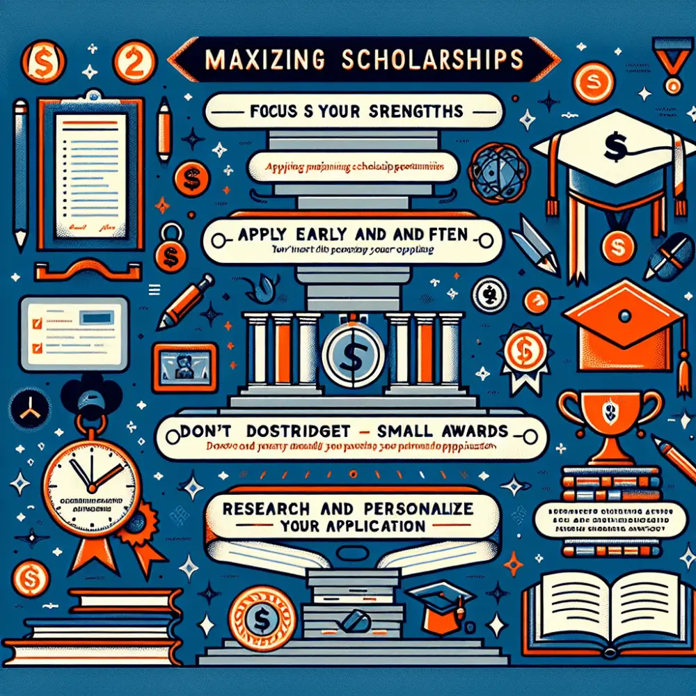 Maximizing Your Scholarship Opportunities: Tips for Success