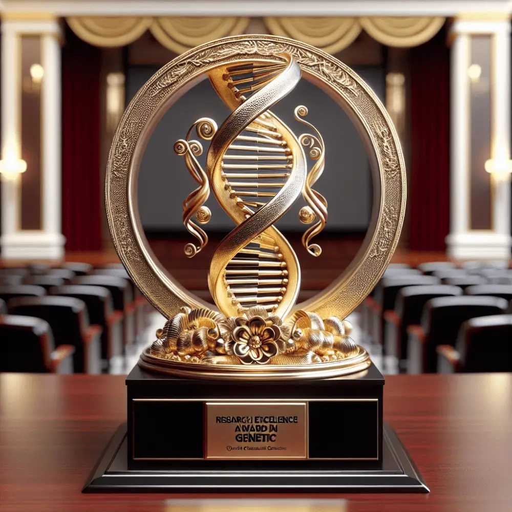 Research Excellence Award in Genetics