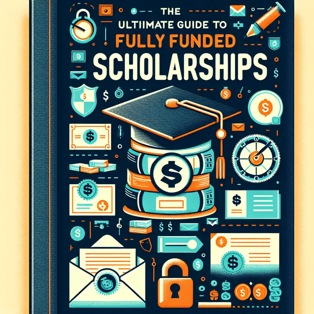 The Ultimate Guide to Securing Fully Funded Scholarships