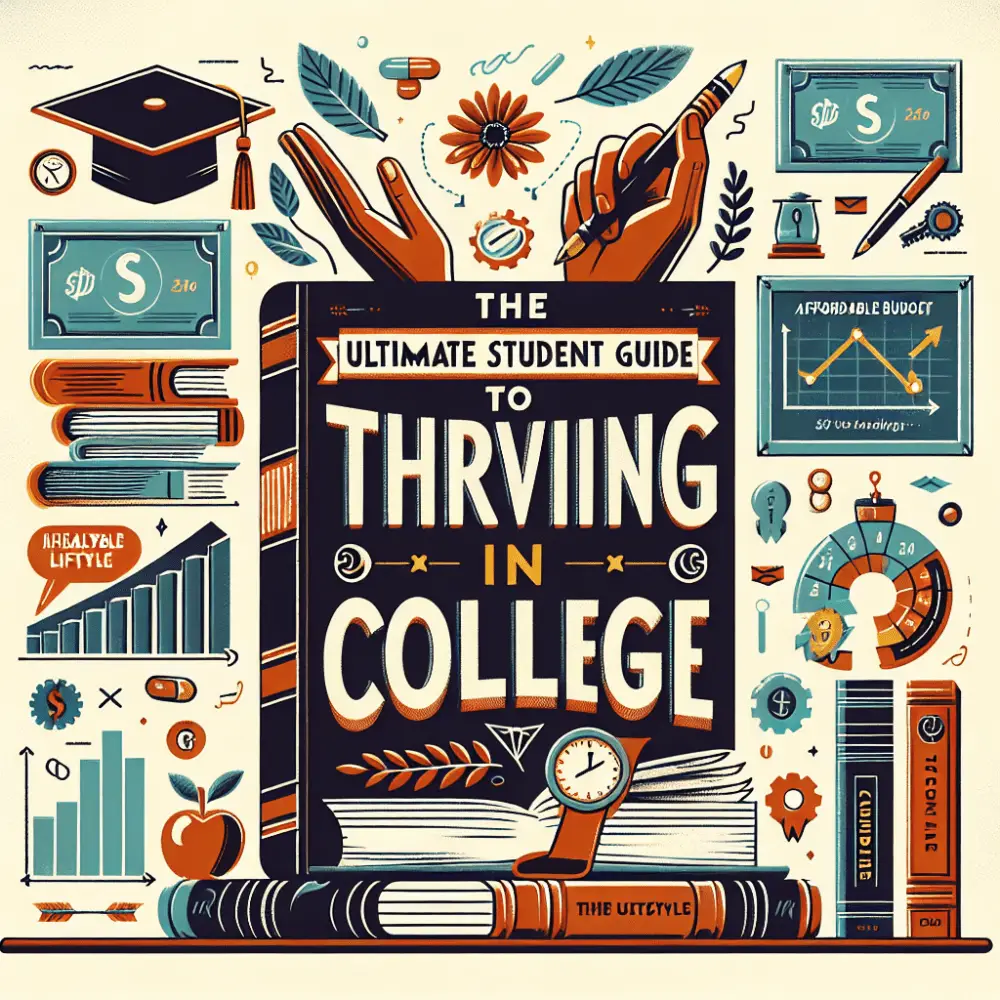 The Ultimate Student Guide to Thriving in College