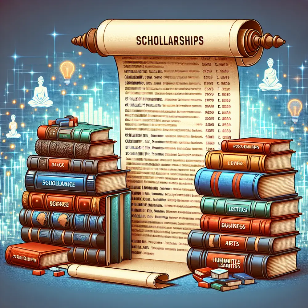 Top Scholarships Available for Online Learners