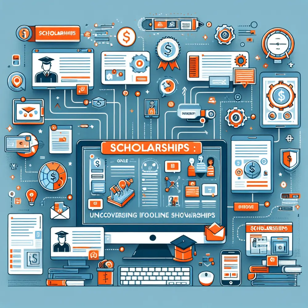Uncovering Opportunities: Scholarships for Online Students