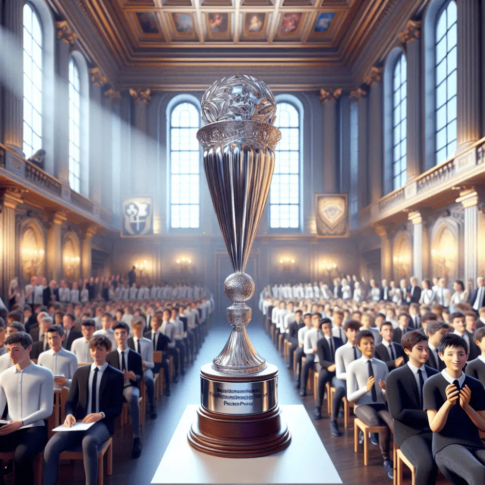 Undergraduate Mathematics Prize, Germany, 2024