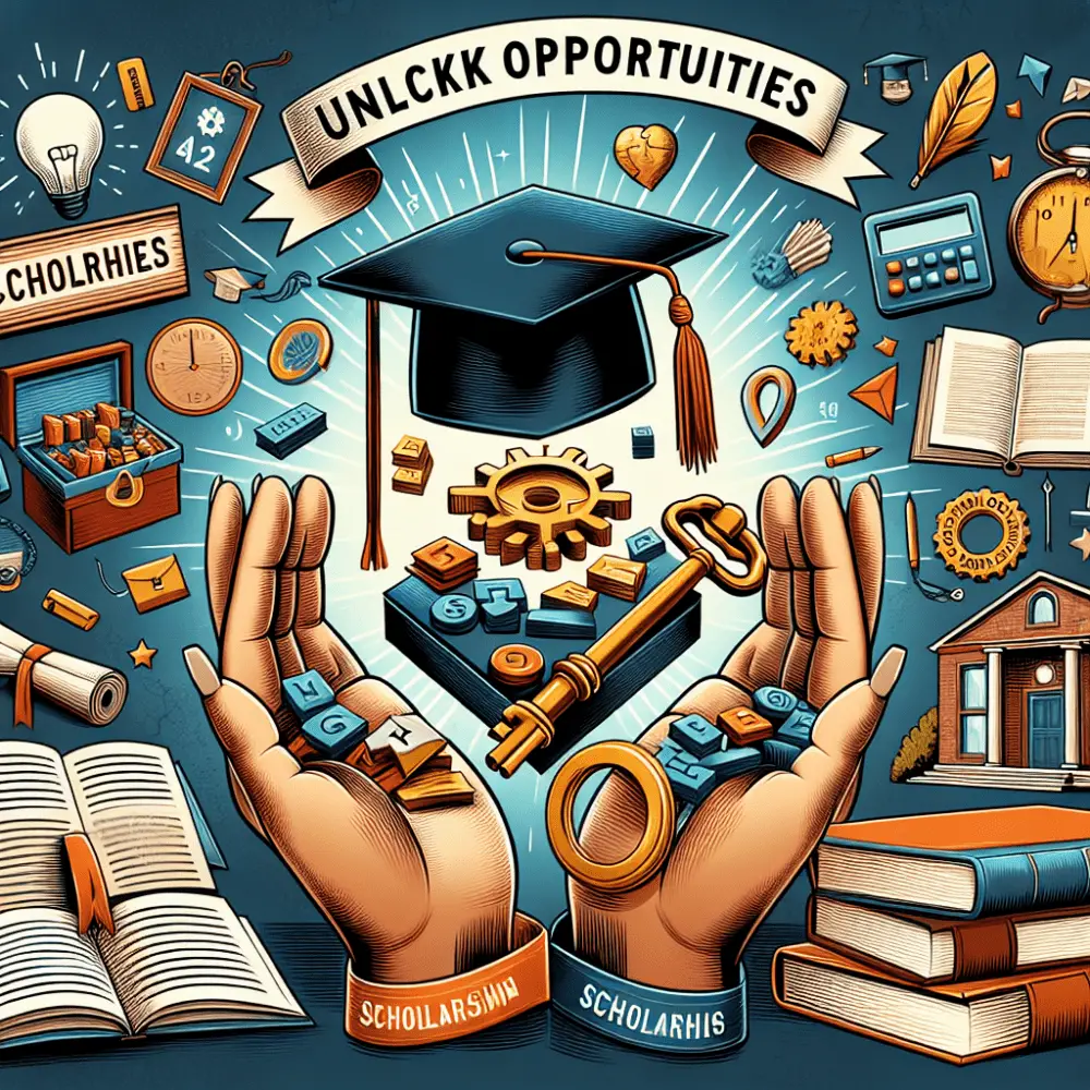 Unlocking Opportunities: Scholarships for First-Generation College Students