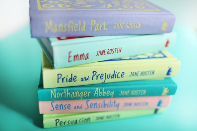 close up photo of assorted books