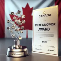 $1,000 STEM Innovator Award in Canada, 2025