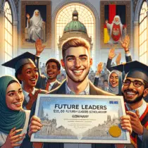 $10,000 Future Leaders Scholarship in Germany, 2024