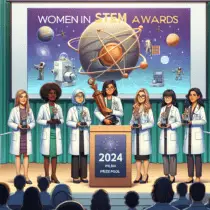 $10,000 Women in STEM Awards in USA, 2024
