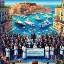 $100,000 Deep Ocean Exploration Researchers Grant in Monaco, 2024