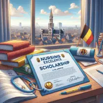 $11,000 Nursing Excellence Scholarship in Belgium, 2024