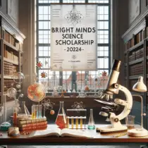 $1,500 Bright Minds Science Scholarship in Denmark, 2024